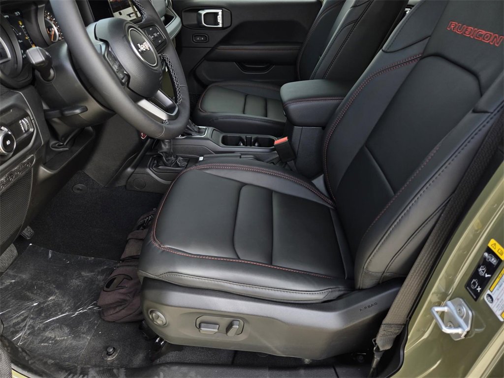 New 2026 Jeep Wrangler Unlimited Rubicon image 16