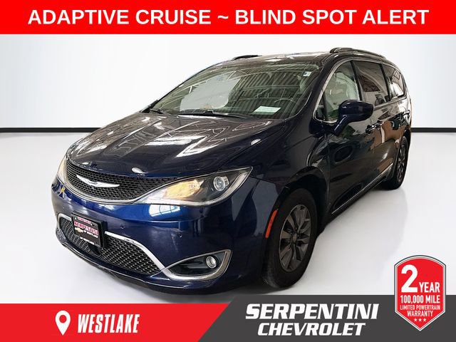 Used 2019 Chrysler Pacifica Touring-L Plus w/ Advanced Safetytec Group image 1