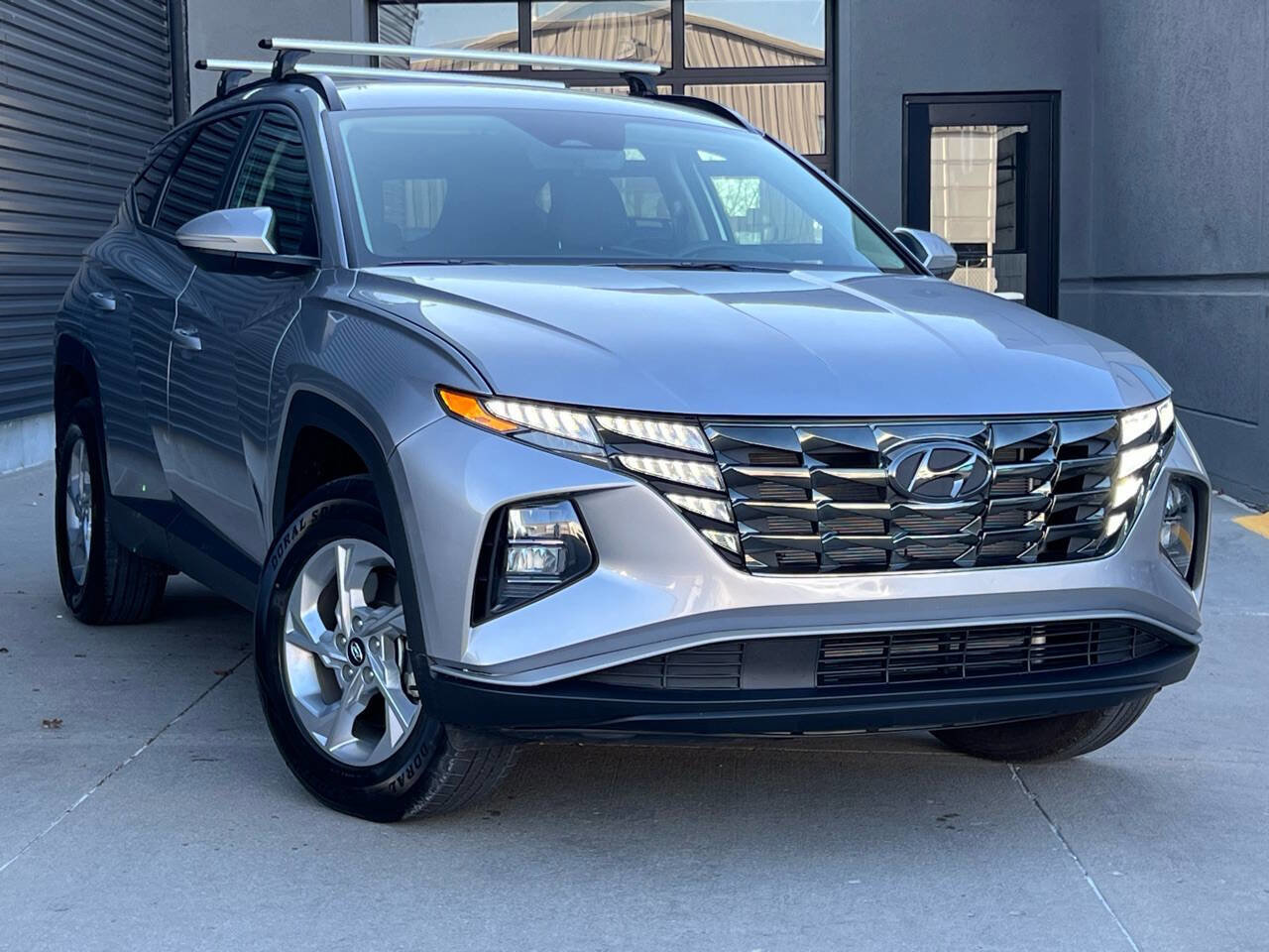 Used 2022 Hyundai Tucson SEL AWD/4WD image 5