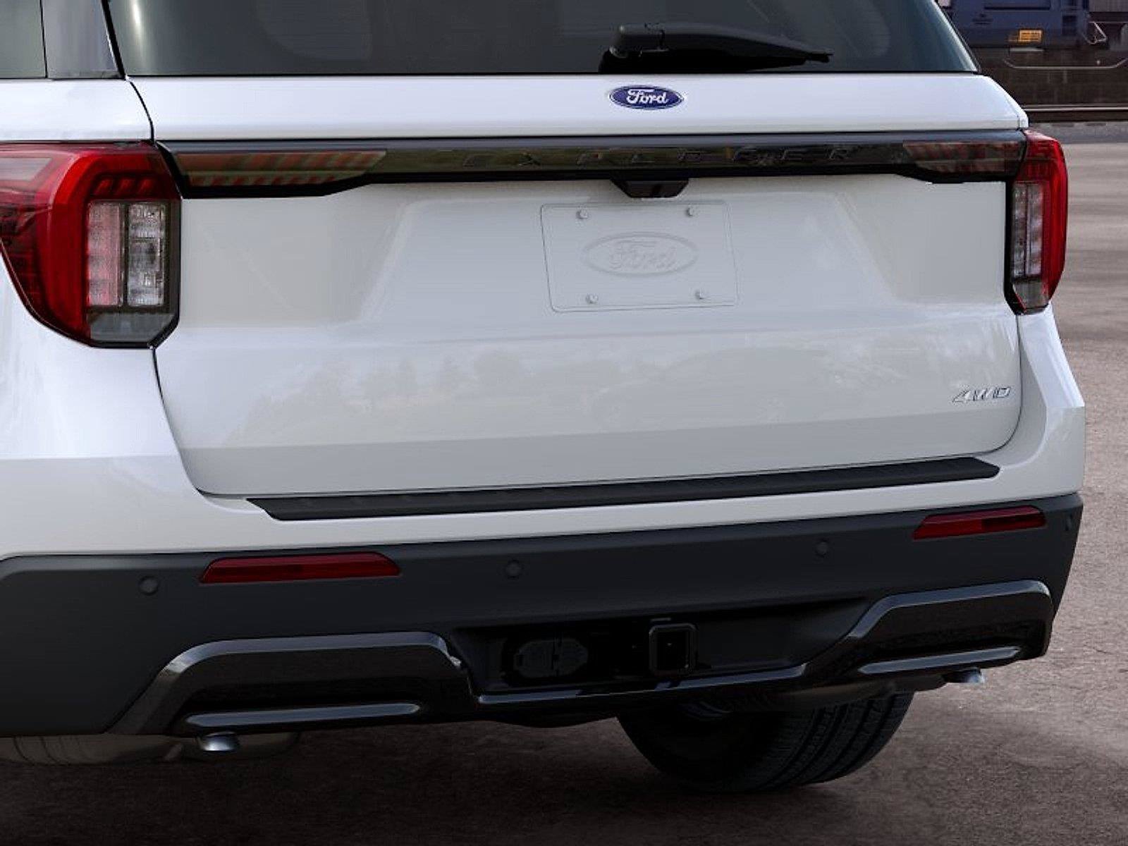 New 2027 Ford Explorer ST-Line AWD/4WD image 23