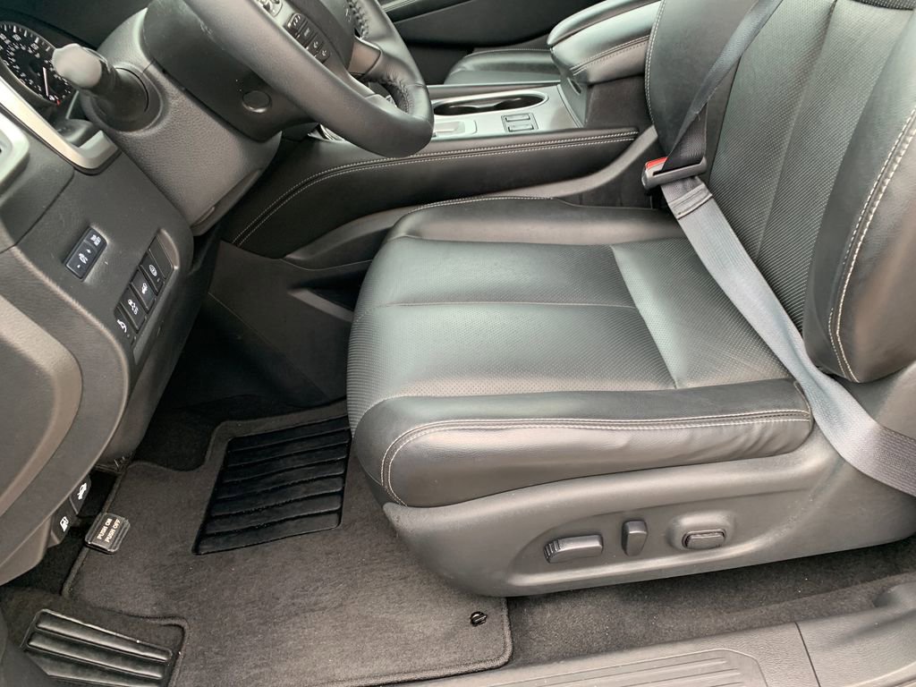 Used 2021 Nissan Murano SL w/ SL Moonroof Package FWD image 25