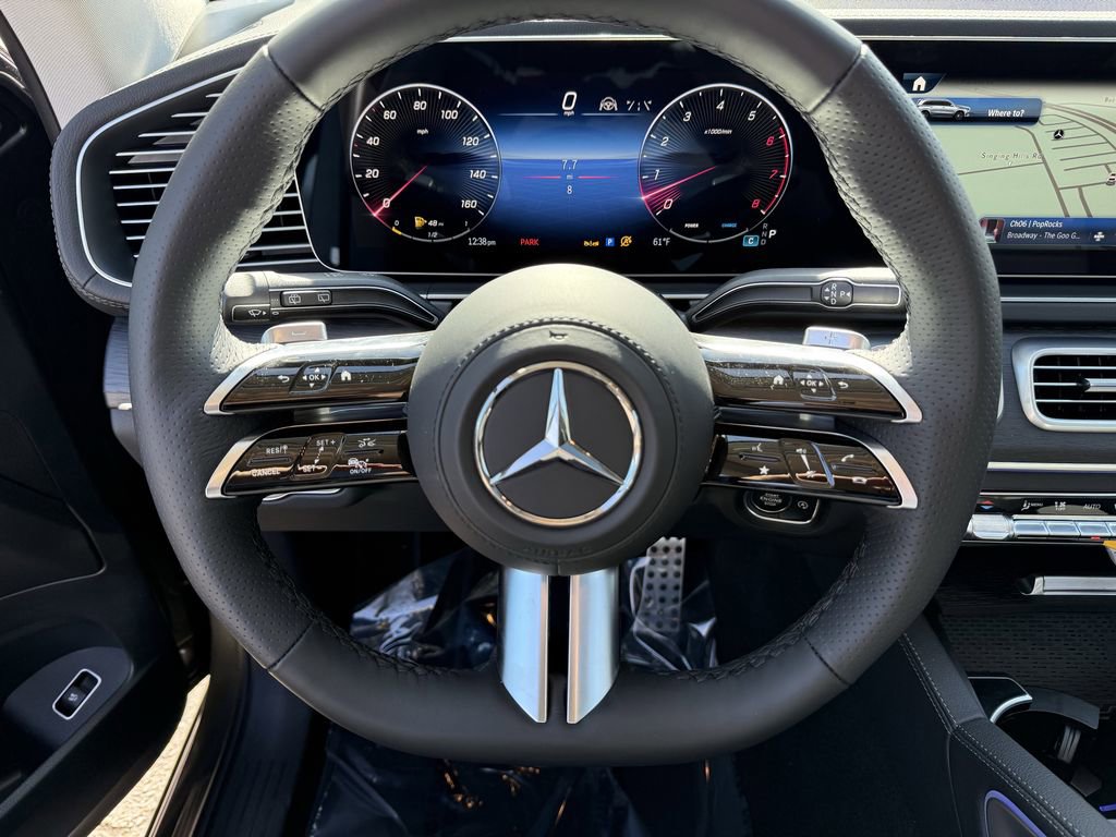 New 2026 Mercedes-Benz GLS 450 4MATIC image 19