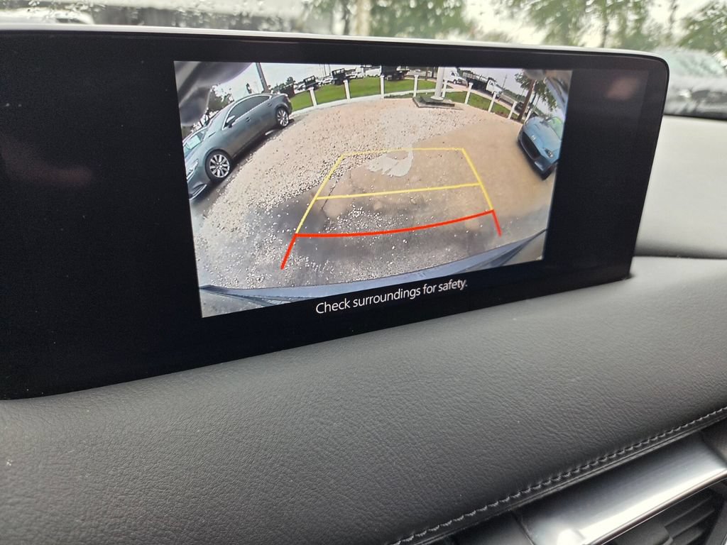 Certified 2023 MAZDA CX-5 Carbon Edition AWD/4WD image 33