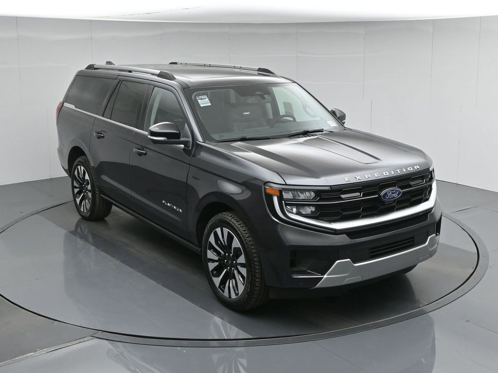 New 2026 Ford Expedition Max Platinum w/ Driver's Package AWD/4WD image 40