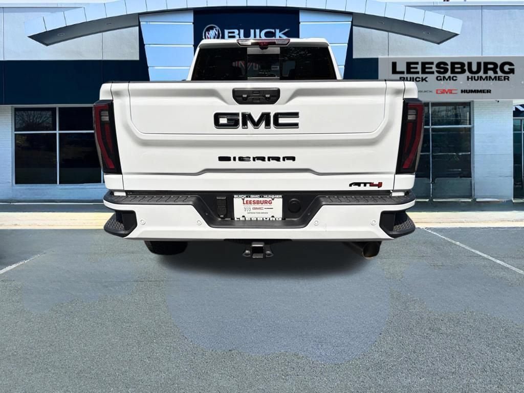 New 2026 GMC Sierra 2500 AT4 w/ AT4 Premium Plus Package AWD/4WD image 6
