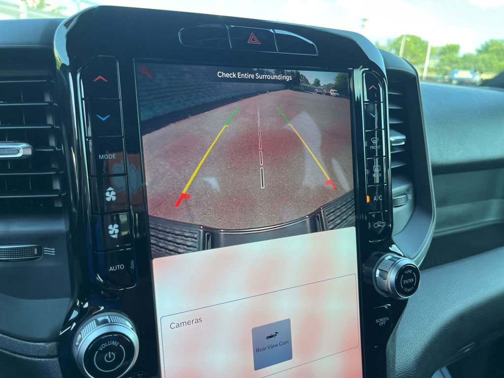 New 2025 RAM 2500 Tradesman image 5