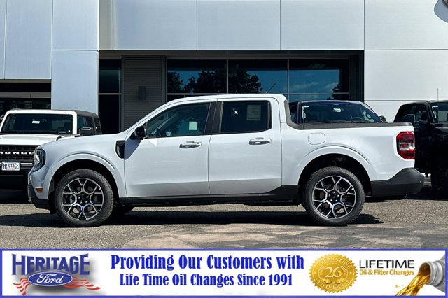 New 2026 Ford Maverick Lariat image 7