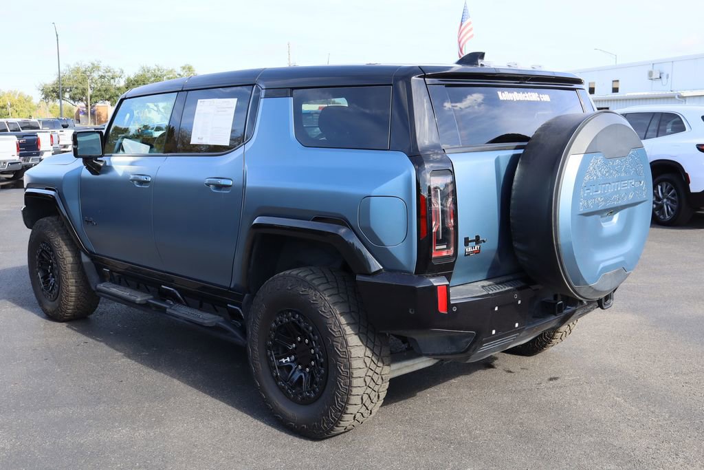 Certified 2024 GMC Hummer EV 3X w/ Omega Edition image 6