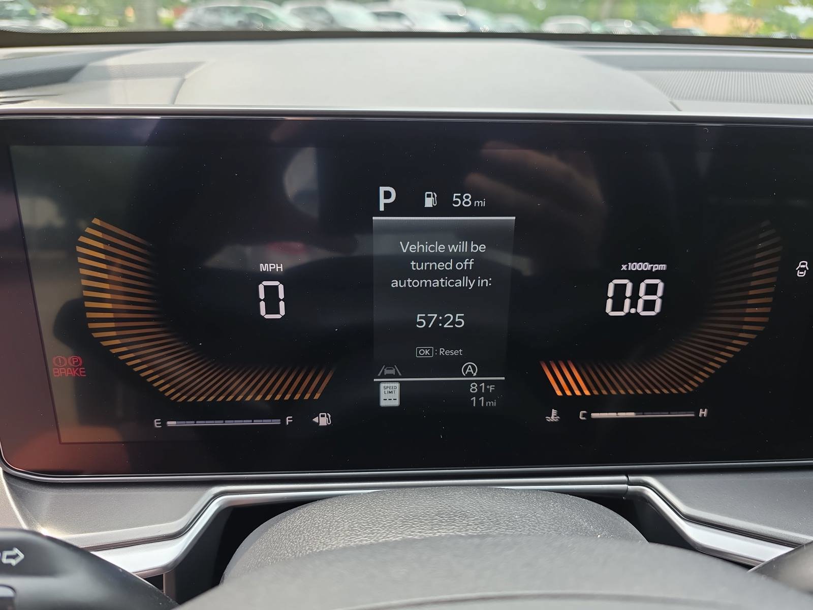 New 2026 Kia Sorento S w/ S Panoramic Sunroof Package FWD image 19