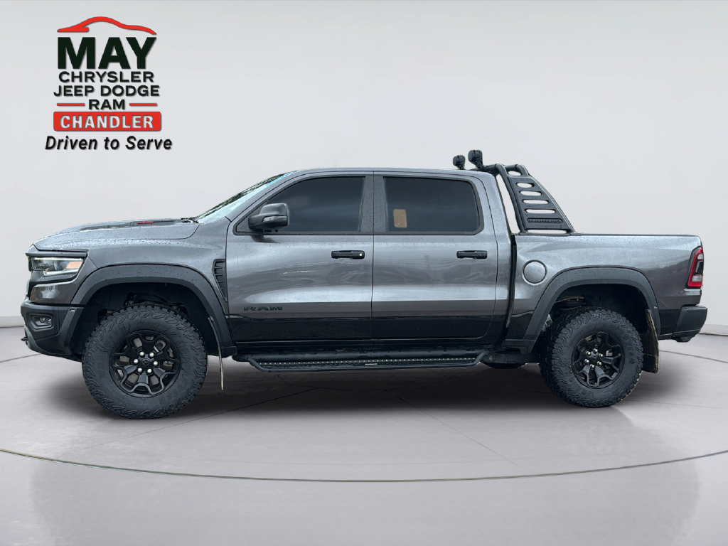 Used 2024 RAM 1500 TRX w/ TRX Level 1 Equipment Group AWD/4WD image 4