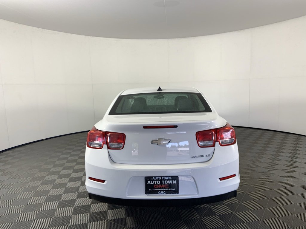 Used 2014 Chevrolet Malibu LS image 8