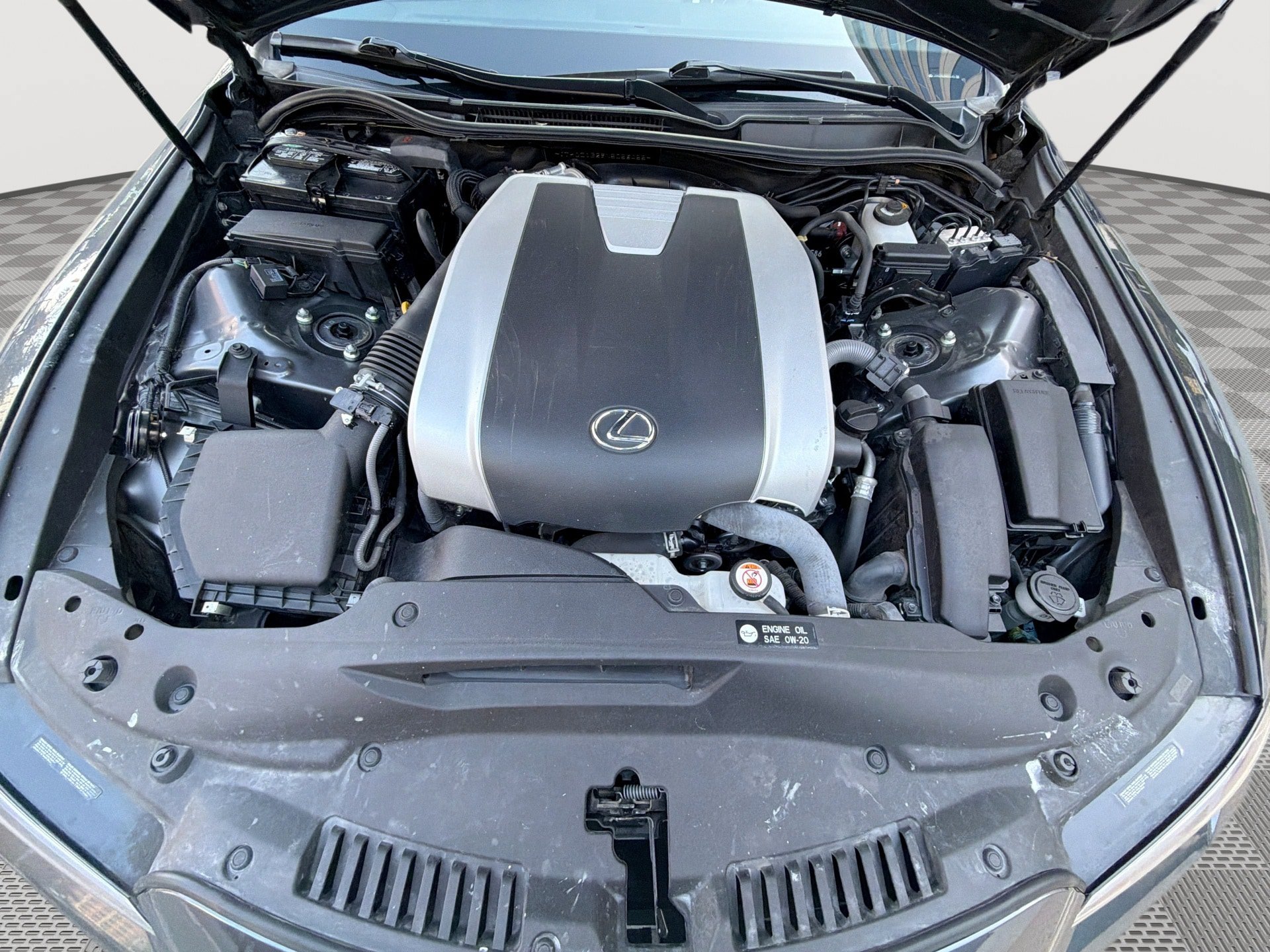 Used 2022 Lexus IS 350 F Sport w/ Navigation Package RWD image 18