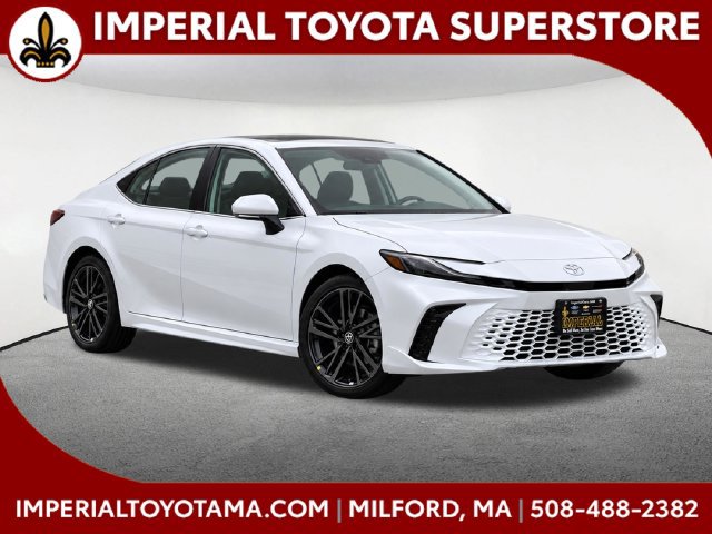 New 2026 Toyota Camry XSE AWD/4WD image 1