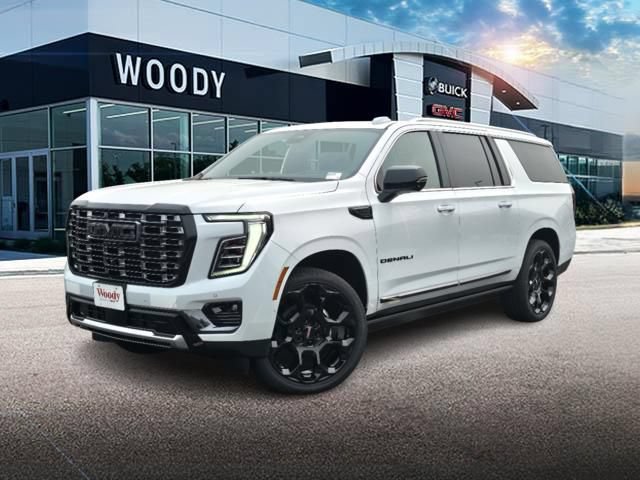 New 2026 GMC Yukon XL Denali Ultimate AWD/4WD image 2
