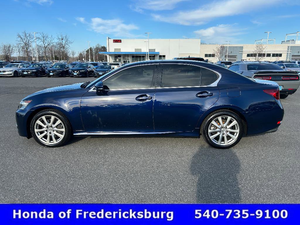 Used 2014 Lexus GS 350 AWD w/ Premium Package image 3