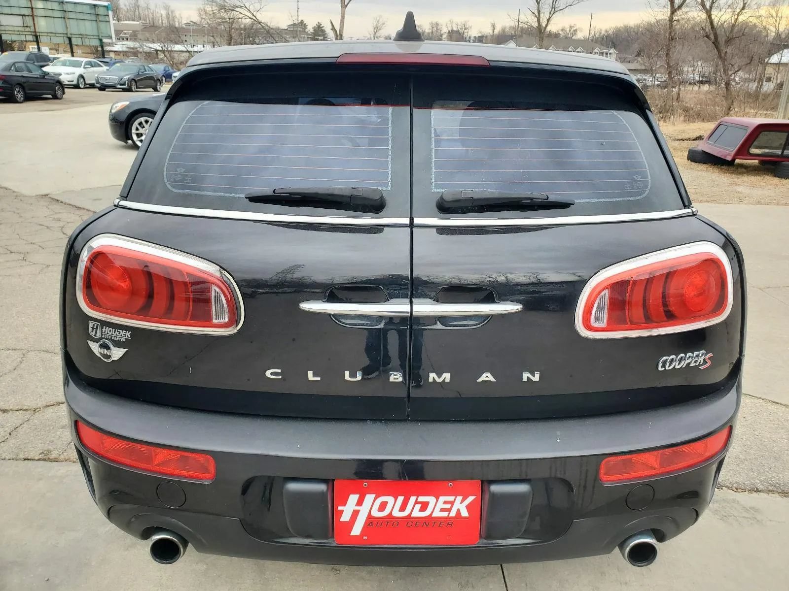 Used 2017 MINI Cooper Clubman S FWD image 5