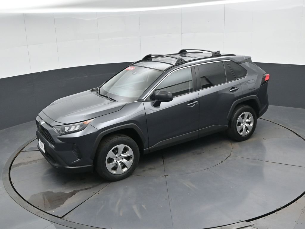 Used 2021 Toyota RAV4 LE w/ Carpet Mat Package (TMS) image 45