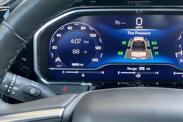 Used 2025 Chevrolet Silverado 2500 LT w/ Convenience Package AWD/4WD image 33