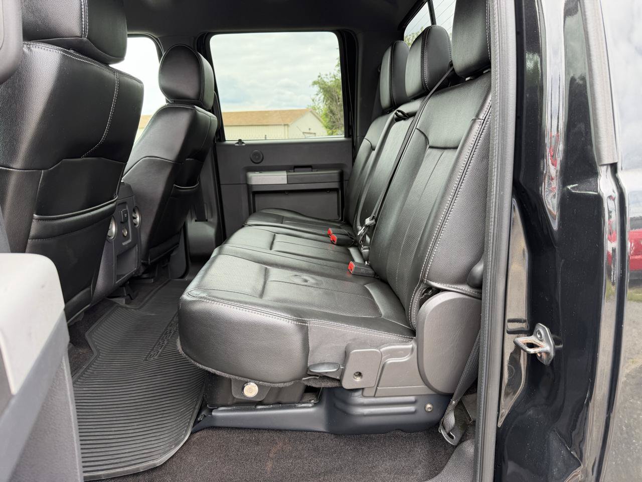 Used 2013 Ford F350 Lariat w/ Lariat Interior Pkg AWD/4WD image 20