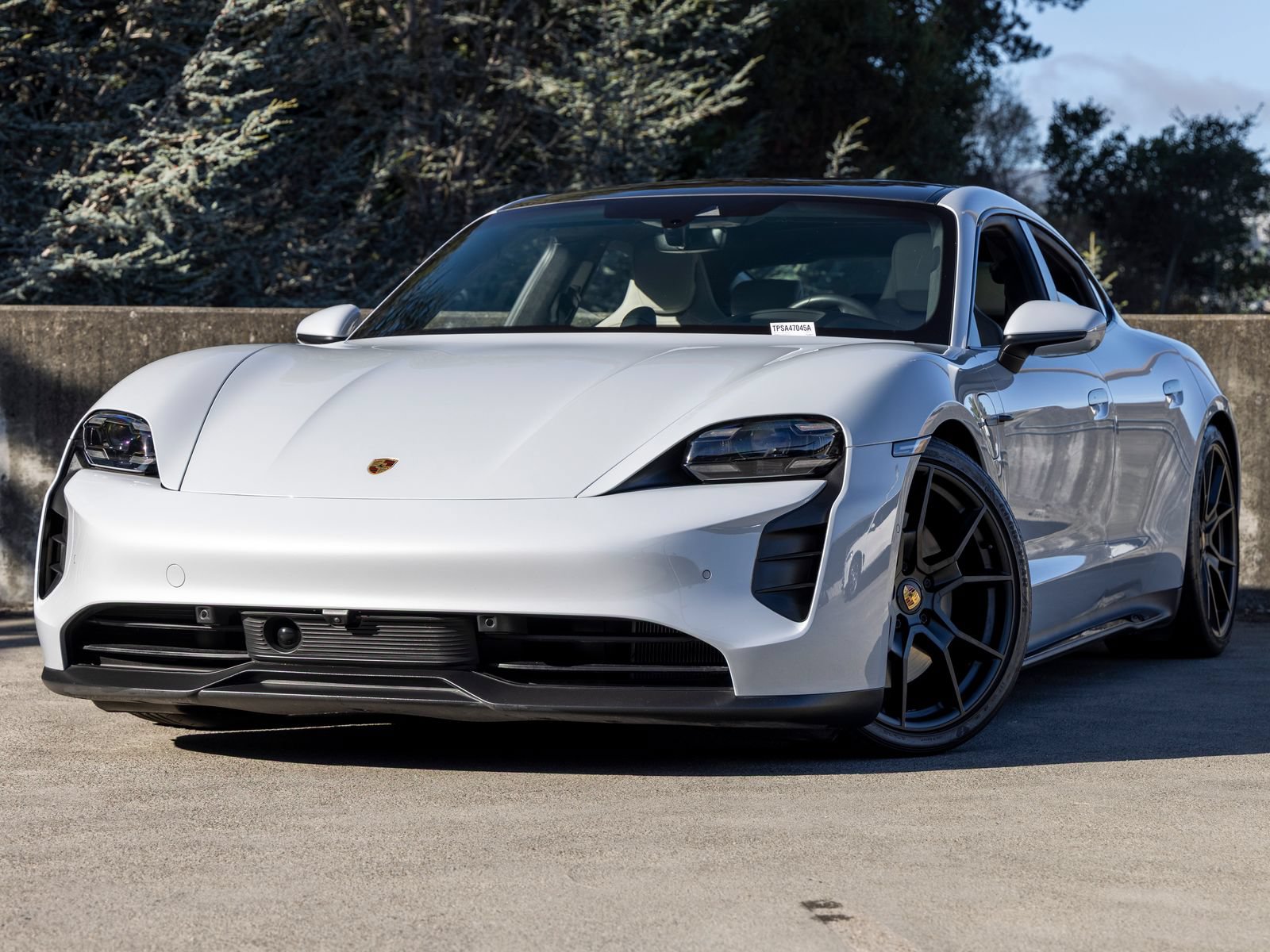 Certified 2023 Porsche Taycan GTS