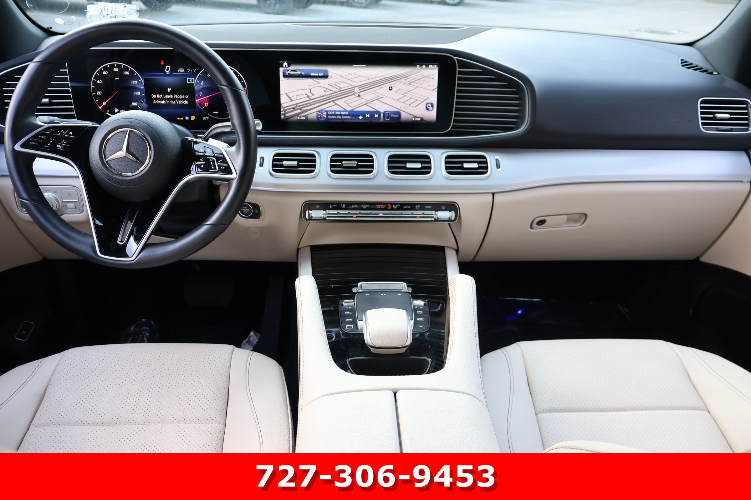 Certified 2025 Mercedes-Benz GLE 350 4MATIC image 17