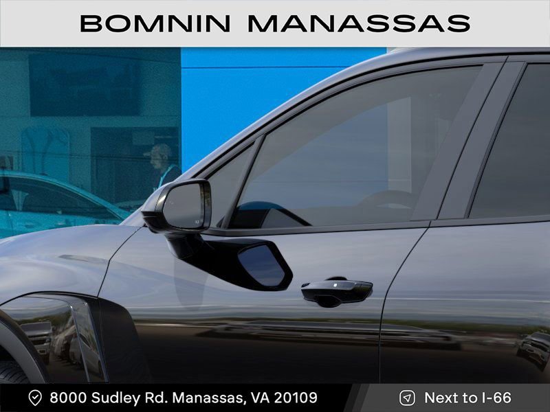 New 2025 Chevrolet Blazer EV LT image 12