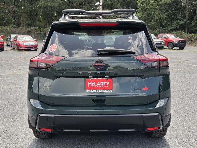 New 2026 Nissan Rogue SV w/ Rock Creek Premium Package AWD/4WD image 4