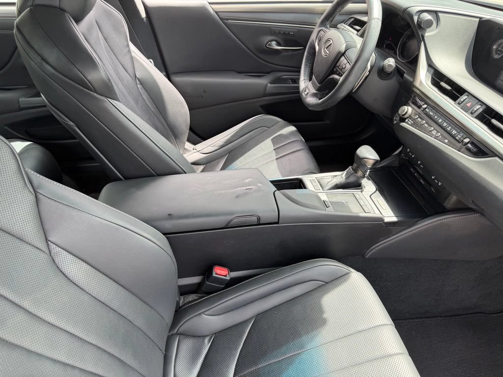 Used 2021 Lexus ES 350 F Sport w/ Accessory Package 2 FWD image 15