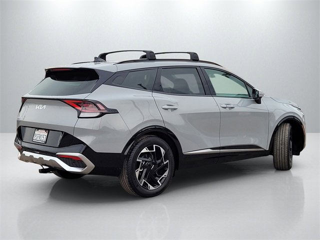 Used 2025 Kia Sportage SX image 4