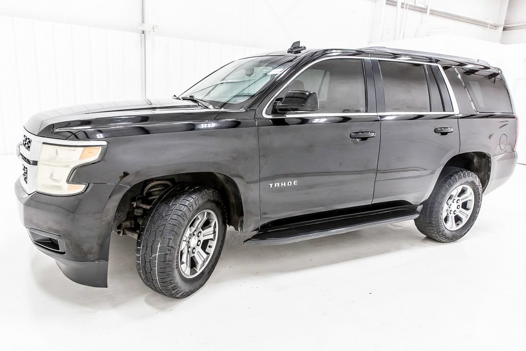 Used 2019 Chevrolet Tahoe LS RWD image 3