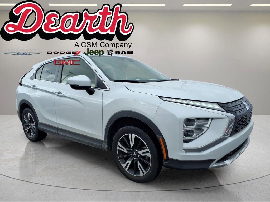 Used 2024 Mitsubishi Eclipse Cross SE