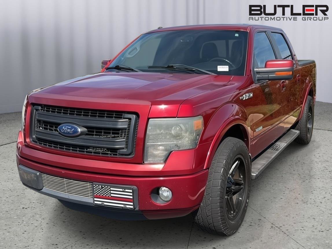 Used 2013 Ford F150 FX2 w/ Luxury Equipment Group RWD image 3