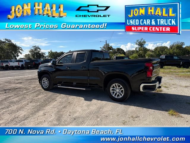 Used 2020 Chevrolet Silverado 1500 LT w/ All-Star Edition AWD/4WD image 4