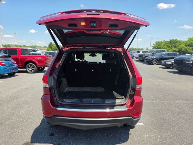 Used 2015 Jeep Grand Cherokee Limited AWD/4WD image 25