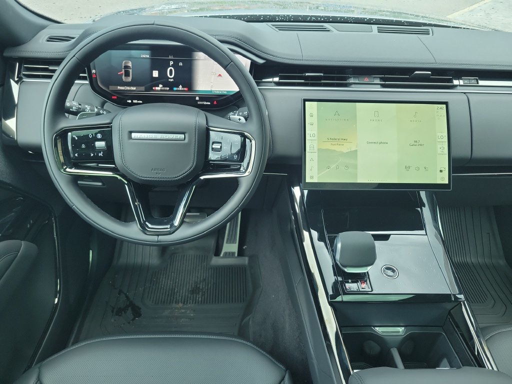 New 2026 Land Rover Range Rover Sport Dynamic SE AWD/4WD image 19