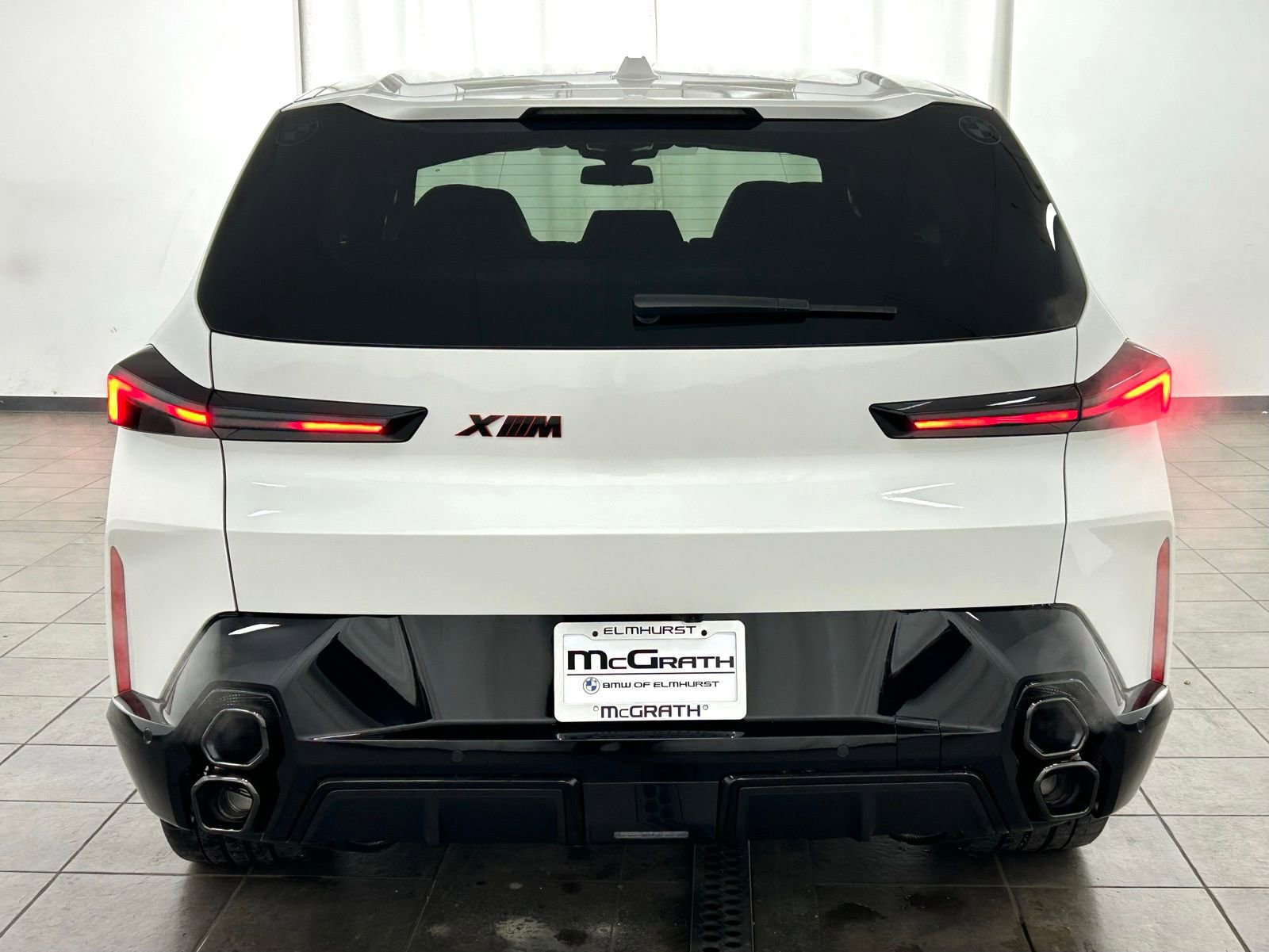 New 2026 BMW XM Label Red image 5