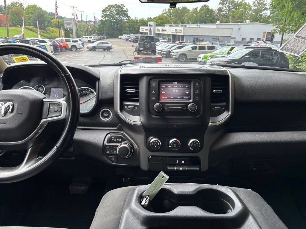 Used 2020 RAM 1500 Big Horn AWD/4WD image 16