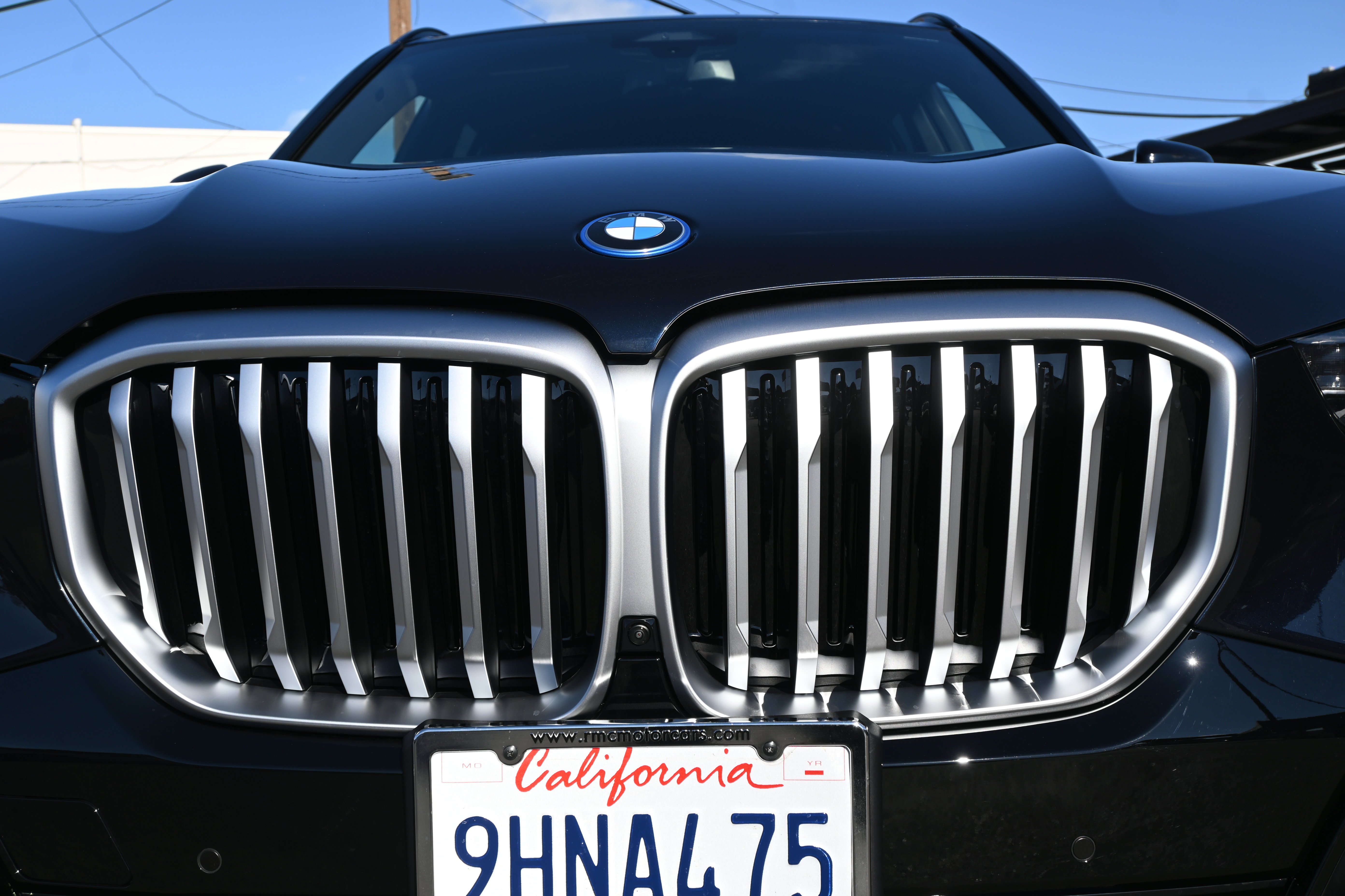 Used 2024 BMW X5 xDrive50e w/ M Sport Package AWD/4WD image 30