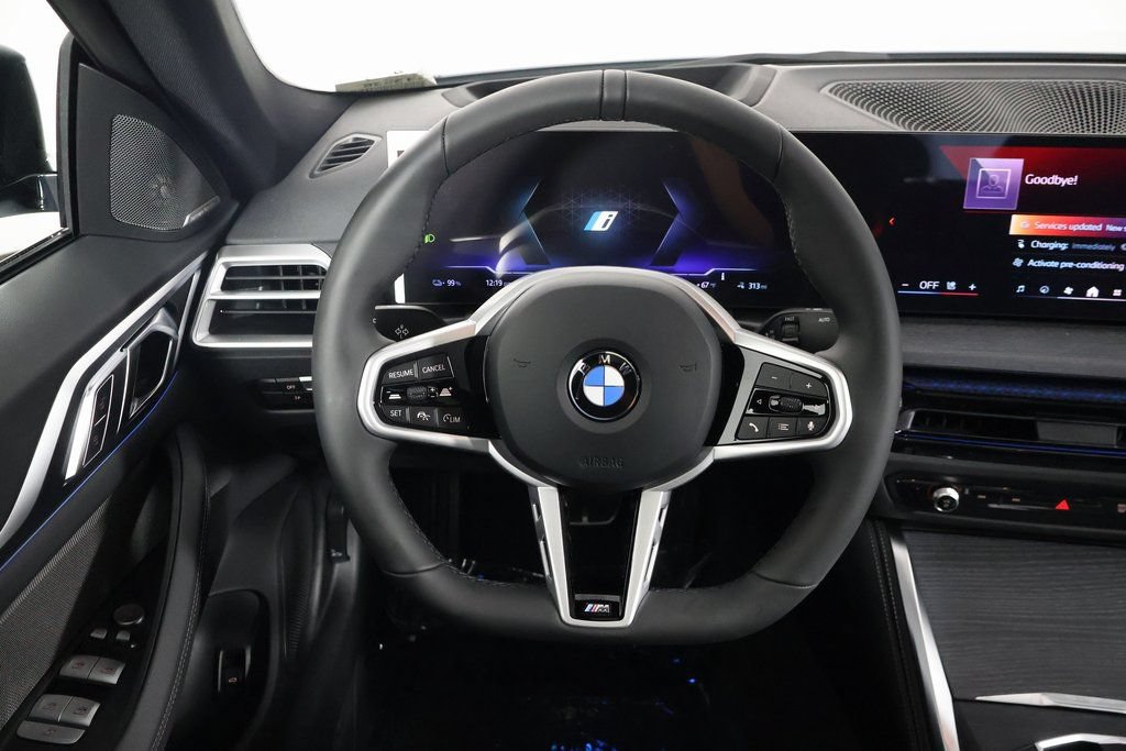 New 2026 BMW i4 eDrive40 w/ M Sport Package RWD image 3