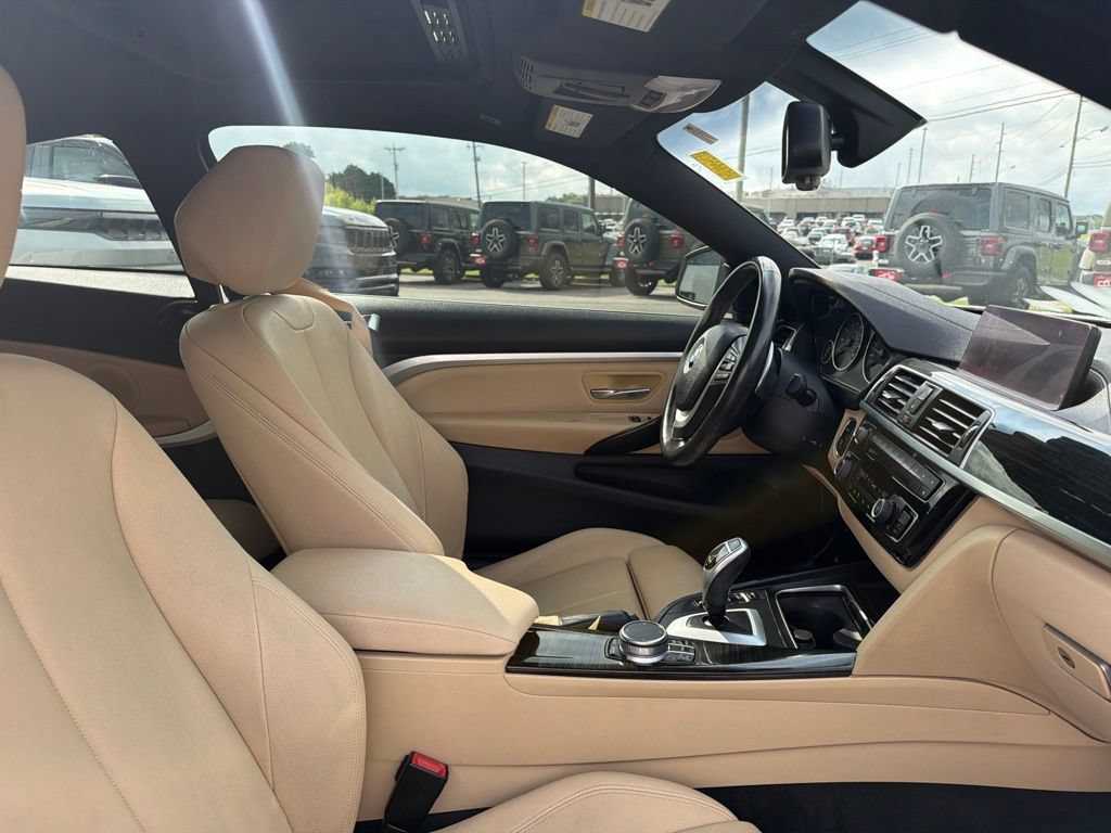 Used 2019 BMW 430i Coupe RWD image 22