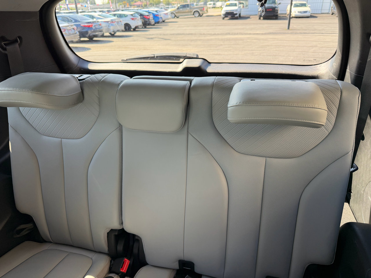 Used 2024 Hyundai Palisade SEL image 19