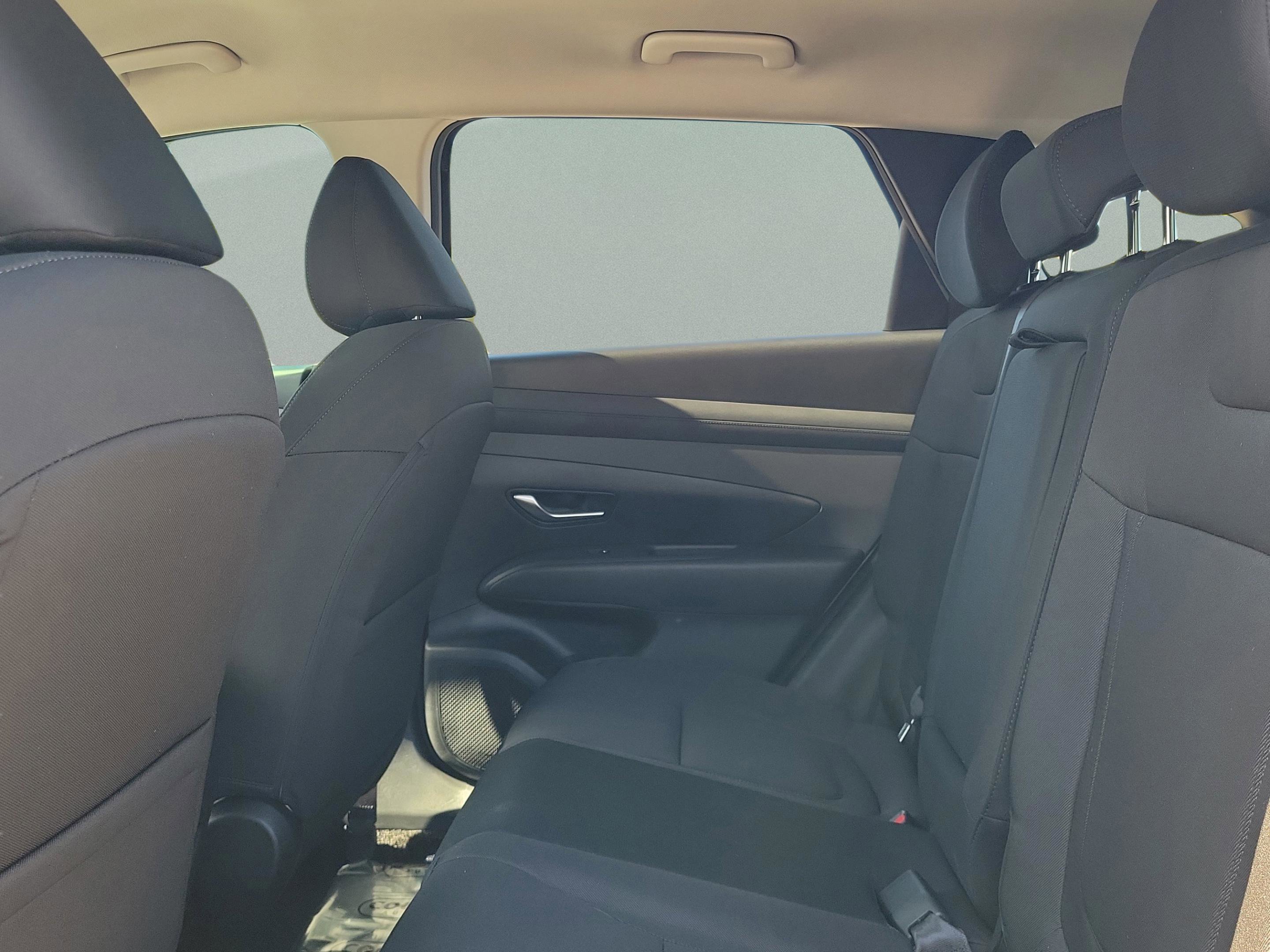 New 2026 Hyundai Tucson SEL image 12