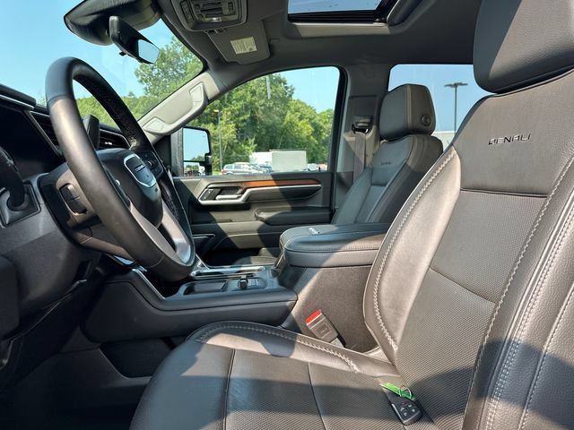 Certified 2024 GMC Sierra 2500 Denali w/ Denali Reserve Package AWD/4WD image 37
