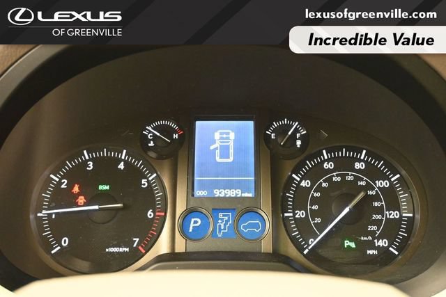 Used 2018 Lexus GX 460 Premium w/ Premium Package AWD/4WD image 14
