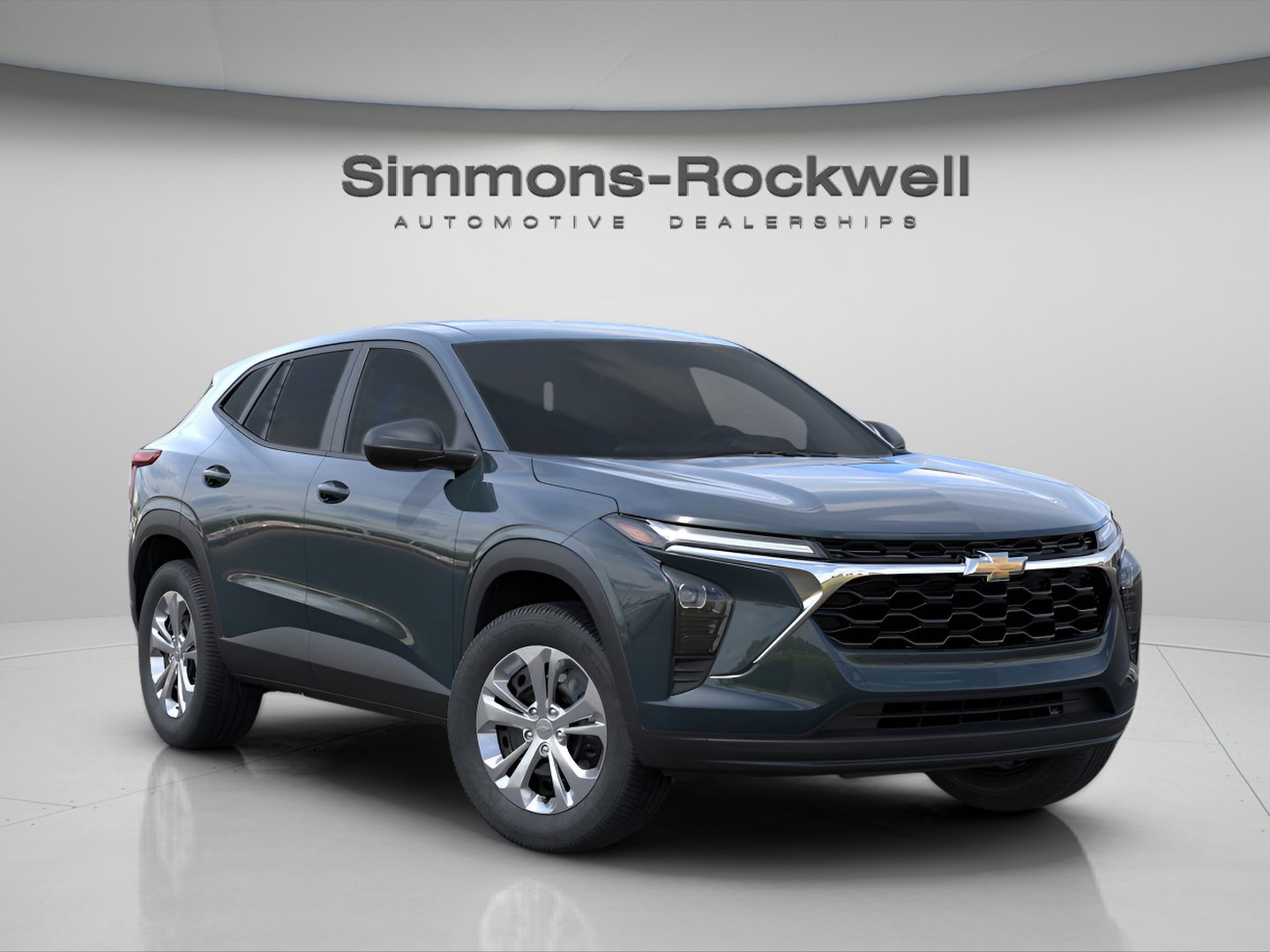 New 2026 Chevrolet Trax LS image 13