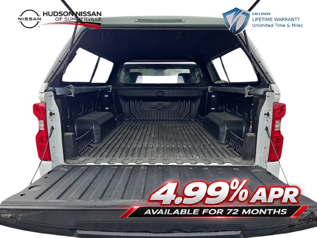 Used 2026 Chevrolet Silverado 1500 W/T w/ WT Value Package RWD image 29