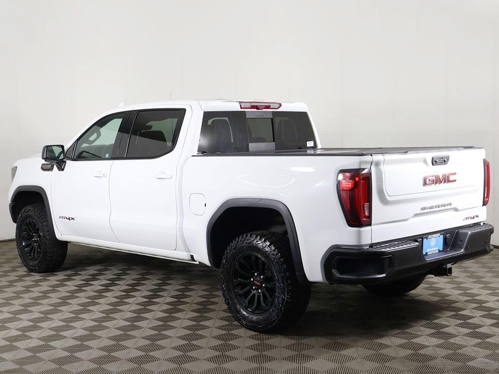 Used 2023 GMC Sierra 1500 AT4X AWD/4WD image 15