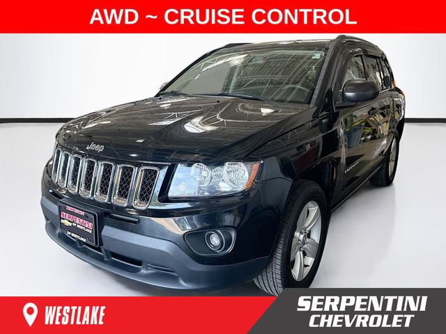 Used 2016 Jeep Compass Sport AWD/4WD image 1