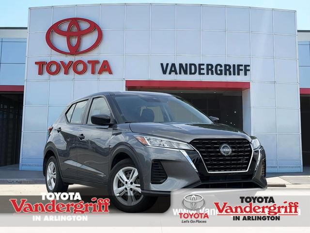 Used 2024 Nissan Kicks S FWD image 1