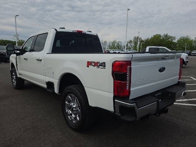 Used 2024 Ford F250 Lariat w/ Lariat Ultimate Package AWD/4WD image 12